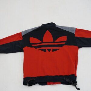 Adidas Sportswear Lightweight Bomber Jacket Streetwear Casual Outerwear Medium